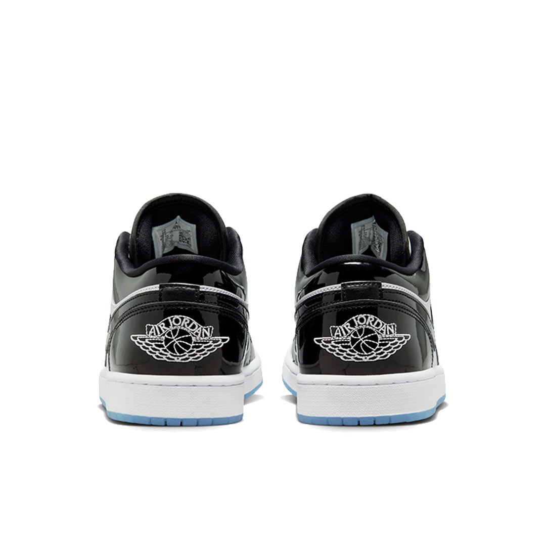 AIR JORDAN 1 LOW SE CONCORD Sneakers - Men's Basketball Shoes for Casual Wear & Street Style | Perfect for Sports, Gym, and Everyday Fashion