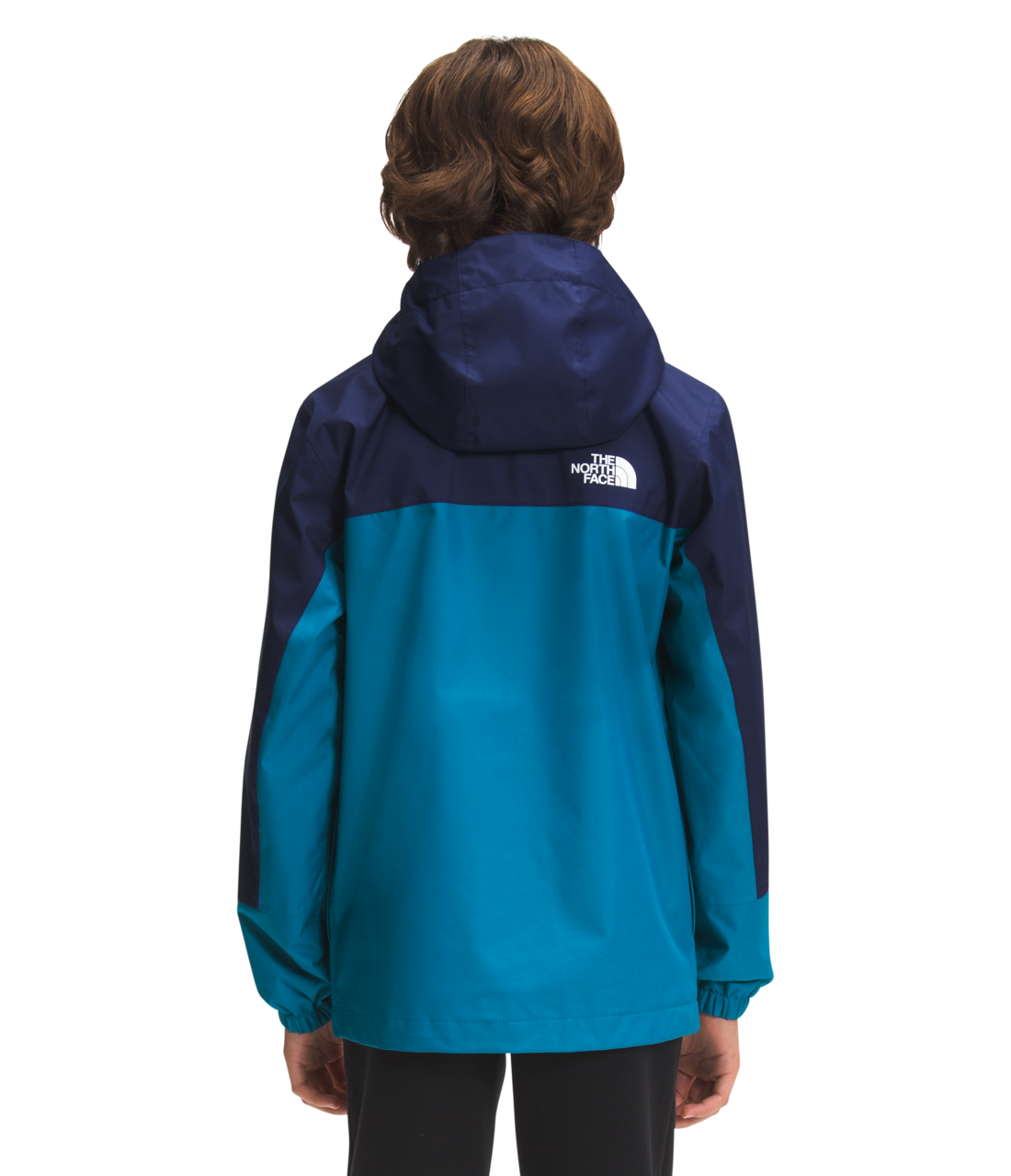 Antora Boys' Rain Jacket - Waterproof Lightweight Jacket for Kids Outdoor Activities - Hiking, Camping & School