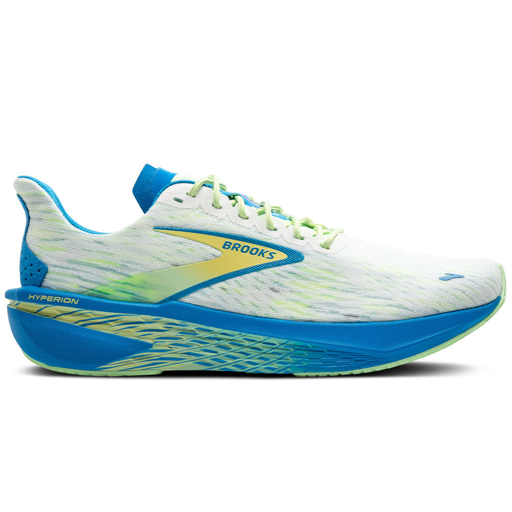 Men's Brooks Hyperion 2 Running Shoes - Lightweight & Responsive for Marathon Training & Road Running | Perfect for Daily Jogging & Gym Workouts