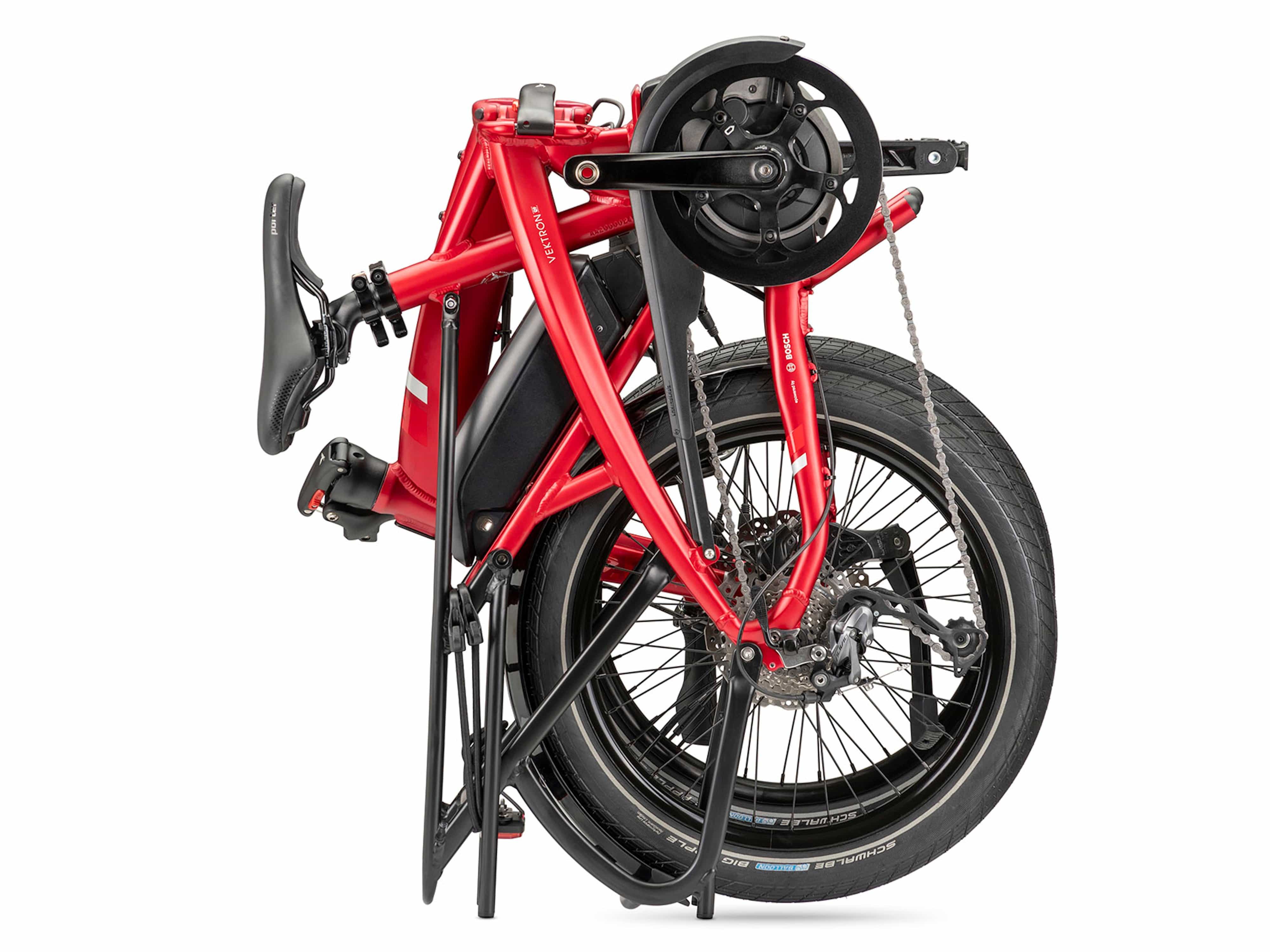 Tern Vektron Q9 Folding Electric Bike - Lightweight & Compact Commuter E-Bike for Urban Travel & Adventure | Perfect for City Commuting, Weekend Rides & Outdoor Exploration