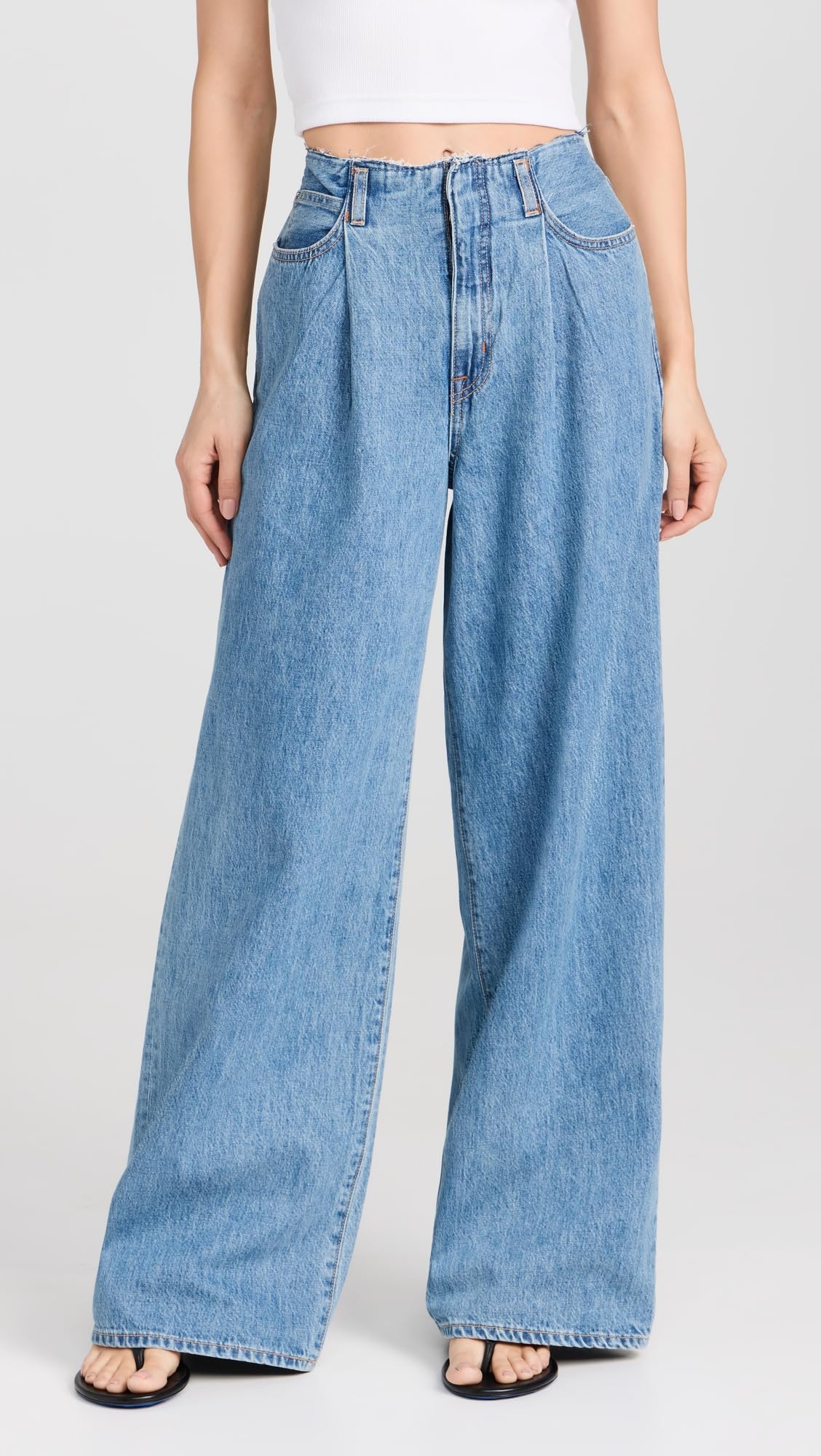 Women's High Waisted Taylor Jeans - Stretch Denim Skinny Jeans for Women | Perfect for Casual Wear, Office & Night Out