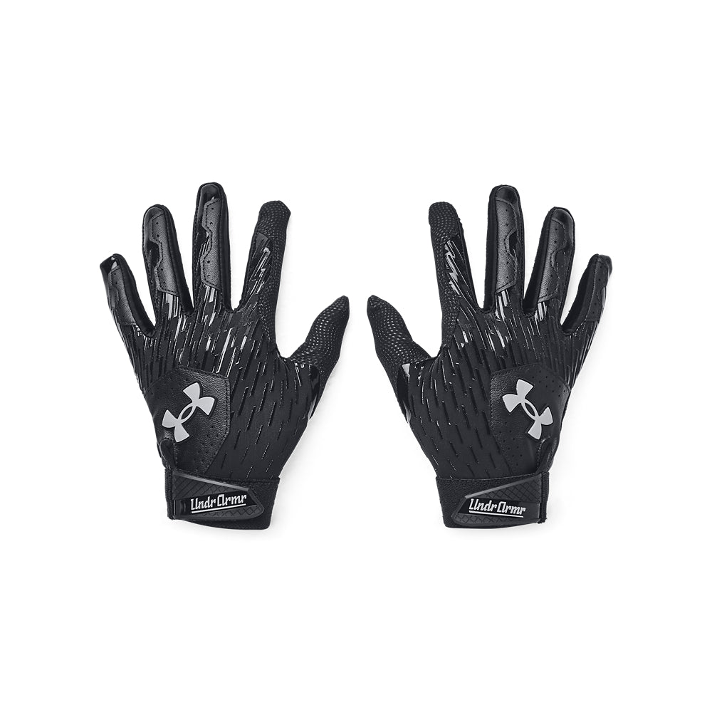 Under Armour Youth Clean Up Batting Gloves for Boys & Girls - Perfect for Baseball Practice, Training & Games