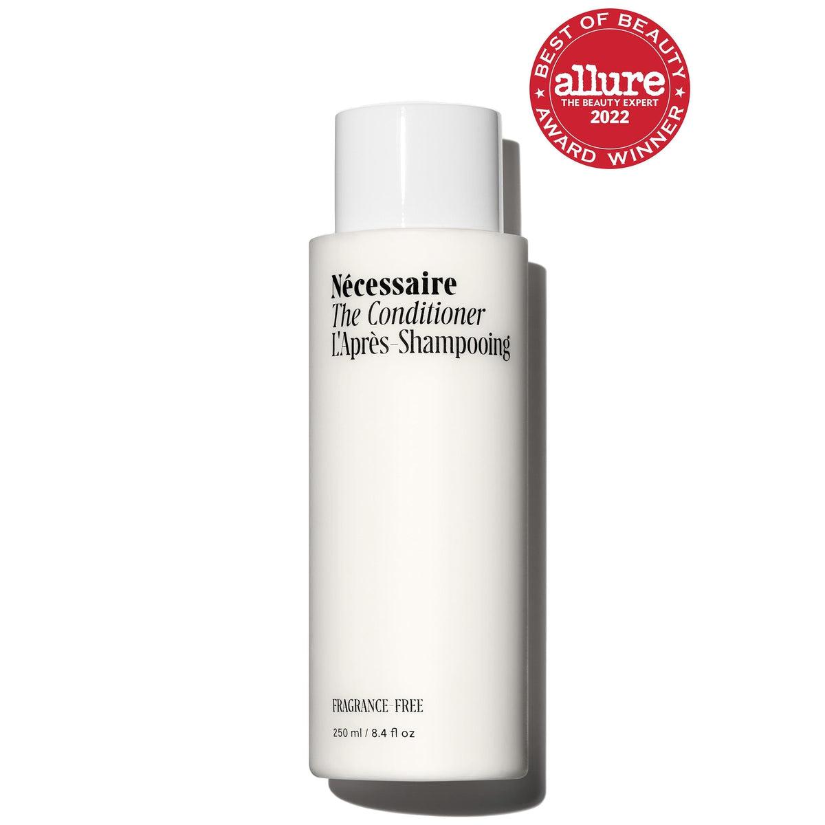 Necessaire The Conditioner - Hydrating & Nourishing Hair Care for All Hair Types | Perfect for Daily Use, Dry Hair & Scalp Care
