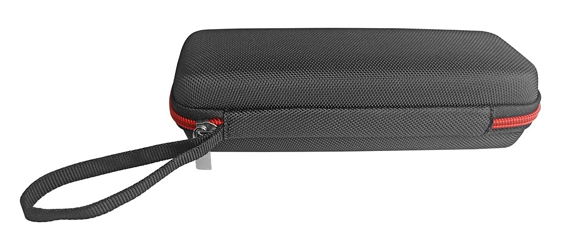 OLOV Electric Body Hair Trimmer Hard Travel Case - Waterproof Storage Box for Grooming Kit & Accessories | Perfect for Travel, Gym, and Home Use