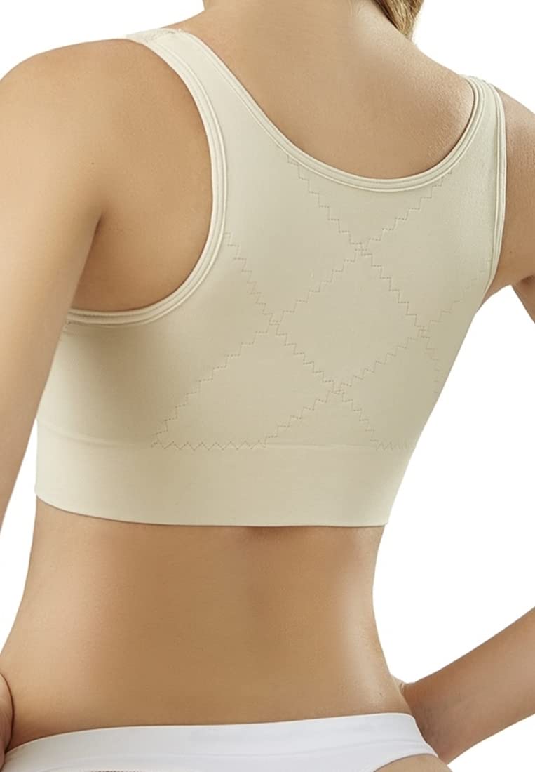 Premium Colombian Shapewear for Women - Full Coverage Bras with Lifting & Aligning Support | Slimming Body Shaper for Everyday Wear, Special Occasions & Postpartum Recovery