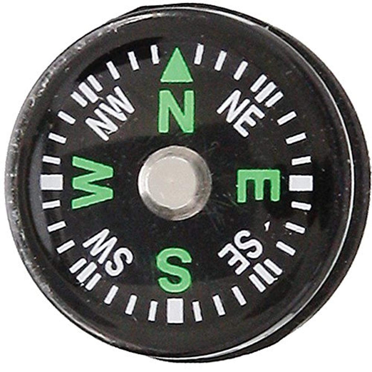 Premium Mini Compass for Hiking, Camping & Outdoor Adventures - Waterproof Pocket Compass for Backpacking, Survival Kits & Navigation - Ideal for Kids, Scouts & Travelers - Great for Wilderness Exploration, Orienteering & Emergency Preparedness - Perfect for Hiking Trails, Camping Trips & Survival Training - Use for Outdoor Navigation, Geocaching & Adventure Sports