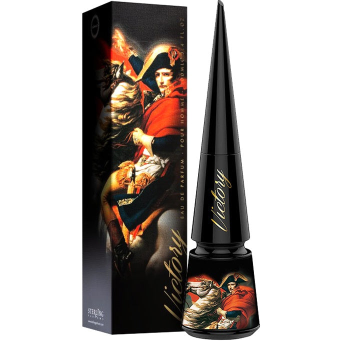 Armaf Victory Men's Eau De Parfum 100ML Spray - Long Lasting Luxury Cologne for Men, Perfect for Date Nights & Special Occasions