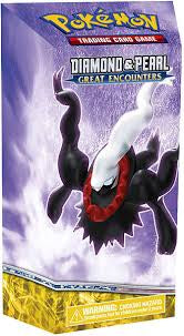 Darkrai Endless Night Theme Deck - Premium Pokemon TCG Cards for Collectors & Battles - Perfect for Tournaments & Game Nights