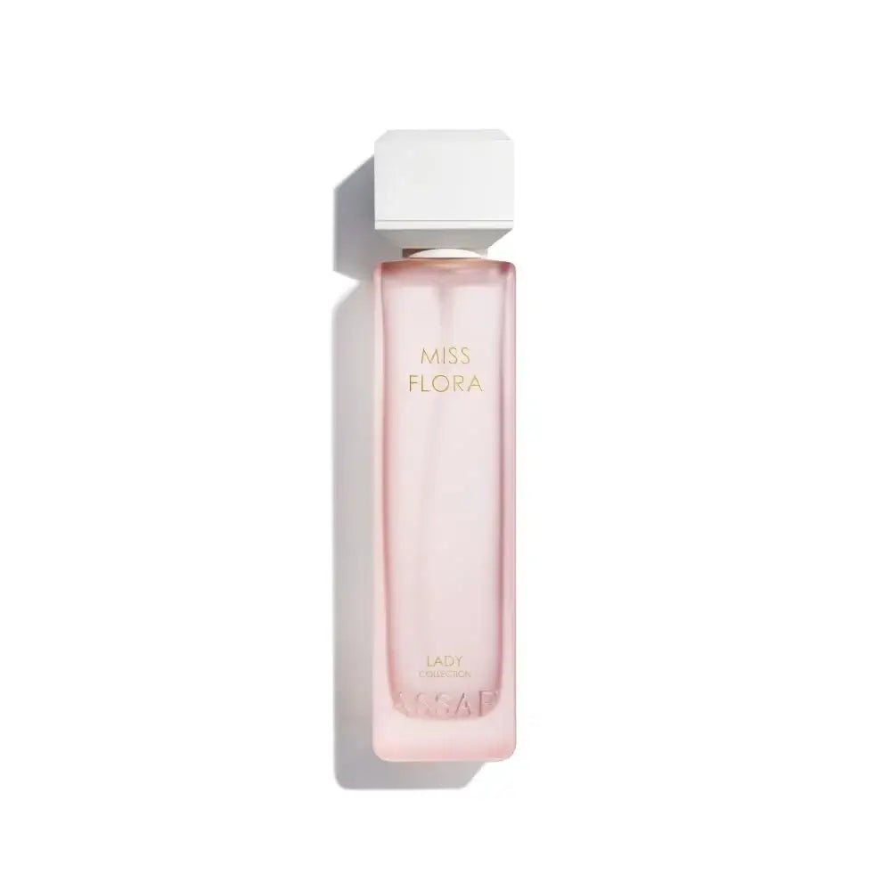 Miss Flora Eau de Parfum for Women - 6.7oz Floral Perfume Spray, Long-Lasting Fragrance for Day & Night Wear, Romantic Date & Special Occasions