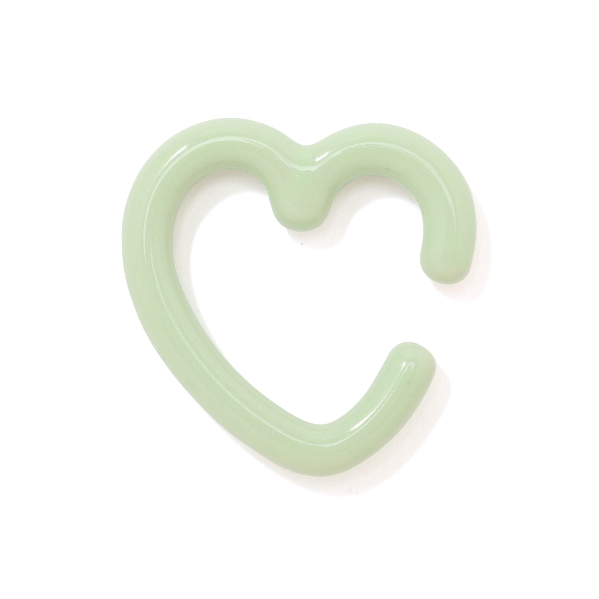 Eco-Friendly Heart-Shaped Chopstick Rest - Perfect for Asian Dining, Sushi Nights & Home Decor