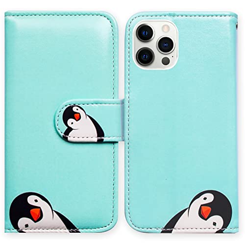 Black White Penguin