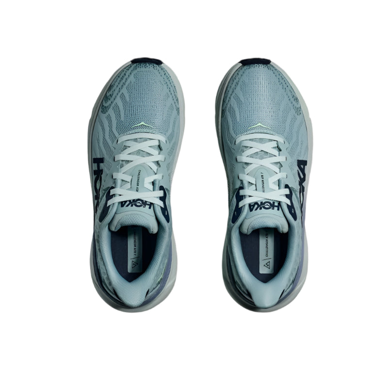 HOKA Challenger ATR 7 Women's Trail Running Shoes - Lightweight Cushioned for Hiking & Outdoor Adventures