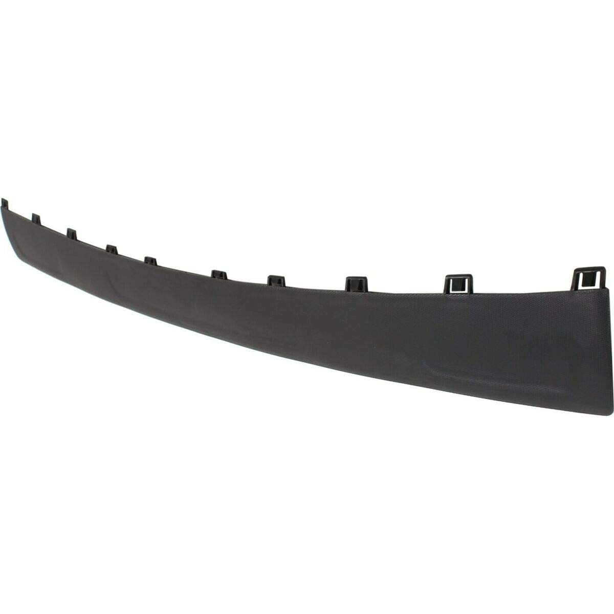 Rear Bumper Face Bar Step Pad Molding Trim Compatible with GMC Terrain - Durable Protection for Off-Road & Urban Driving