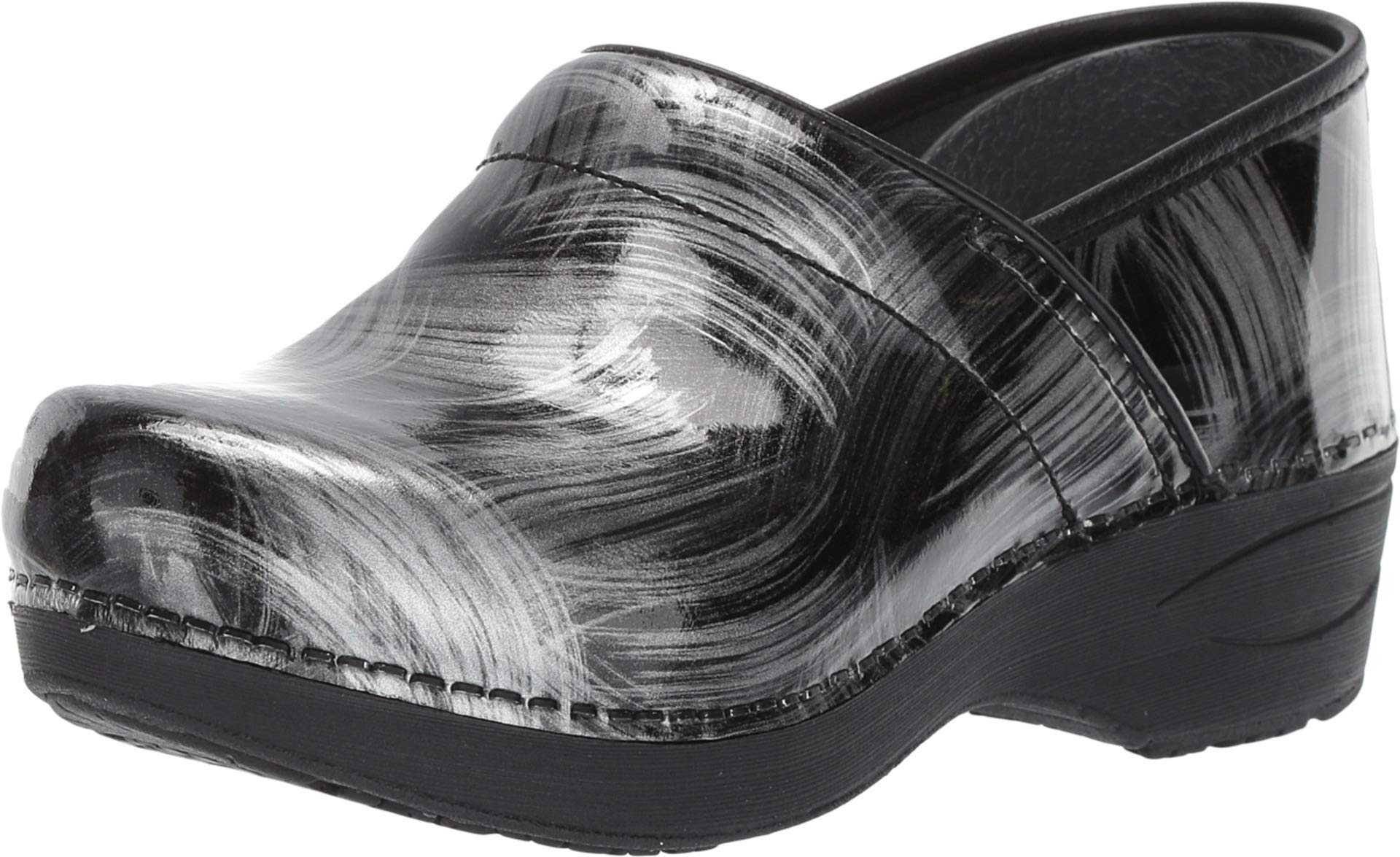 Dansko XP 2.0 Women's Clogs - Slip Resistant & Lightweight Work Shoes for Nurses, Doctors, Chefs - Comfortable Support for Long Hours Standing - Perfect for Healthcare, Food Service & Veterinary Professionals