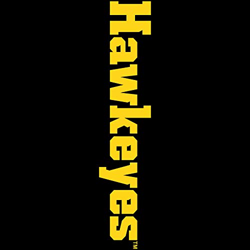 Vert Offset Hawkeyes - Black