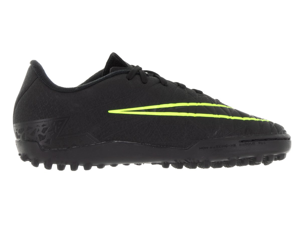 Nike Youth Soccer Cleats for Boys - Lightweight Football Shoes with Enhanced Traction for Turf & Grass - Perfect for Training, Matches & Outdoor Sports