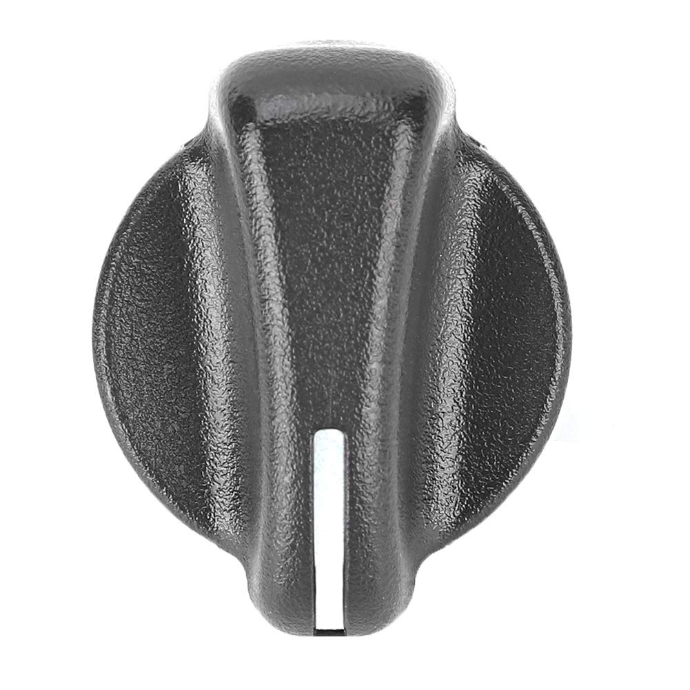 ZPSHYD Car AC Control Knob Replacement 5011218AA - Compatible with 1999-2004 Models - Durable Air Conditioner Panel Knob for Jeep, Dodge & Chrysler Vehicles - Perfect for Summer Cooling & Climate Control System Repair