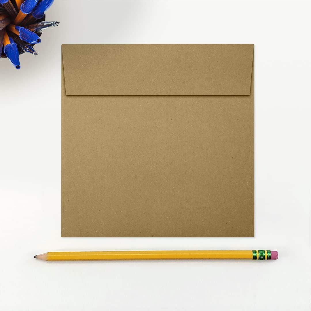 Premium LUXPaper Square Invitation Envelopes 5.5