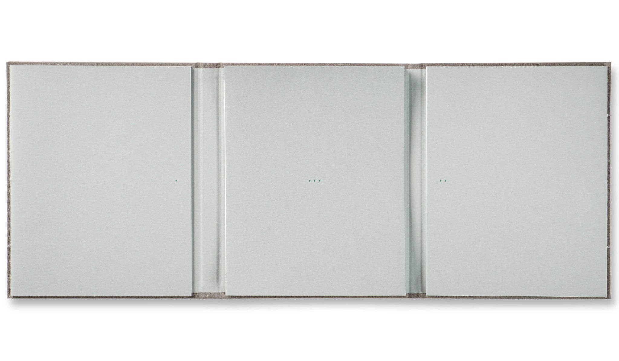 NOTHING by John Gossage - Signed Photography Book - Perfect for Art Collectors & Photography Enthusiasts