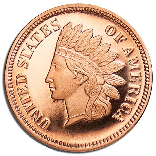 Indian Head Cent (Copper)