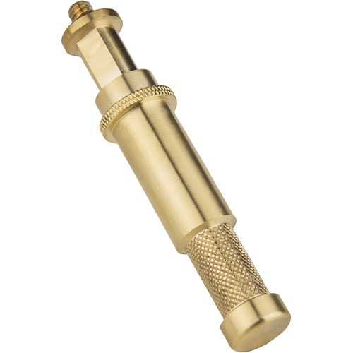 Premium Kupo Double Ended Brass Spigot - Heavy Duty Faucet for Home Brewing, Wine Making & Water Dispensing - Perfect for Kegerators, Barrels & Outdoor Use
