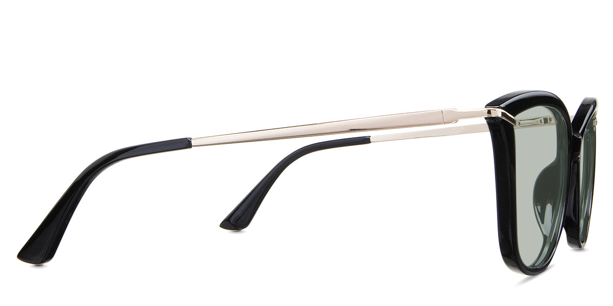 Yuki Women's Prescription Tinted Glasses - Stylish & UV Protection for Work, Driving & Outdoor Activities