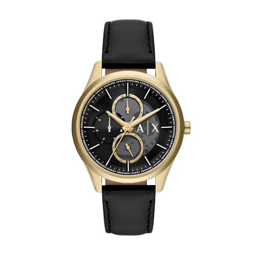 Black and Gold Tone