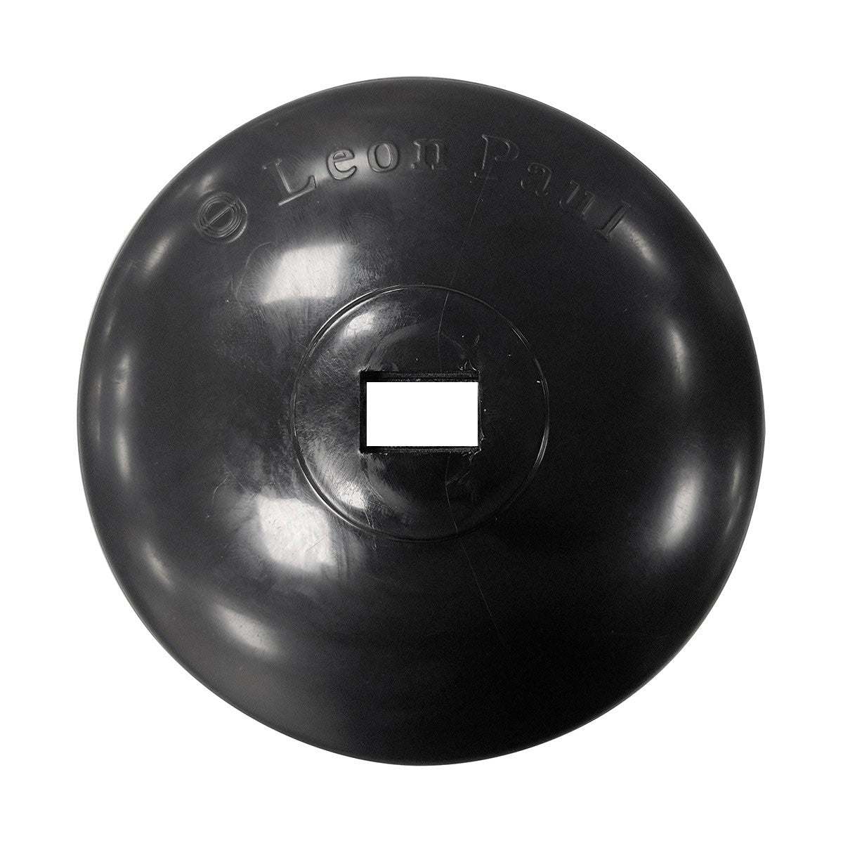 Leon Paul Midi Fencing Foil Guard - Black | Professional Fencing Equipment for Foil Practice & Competition