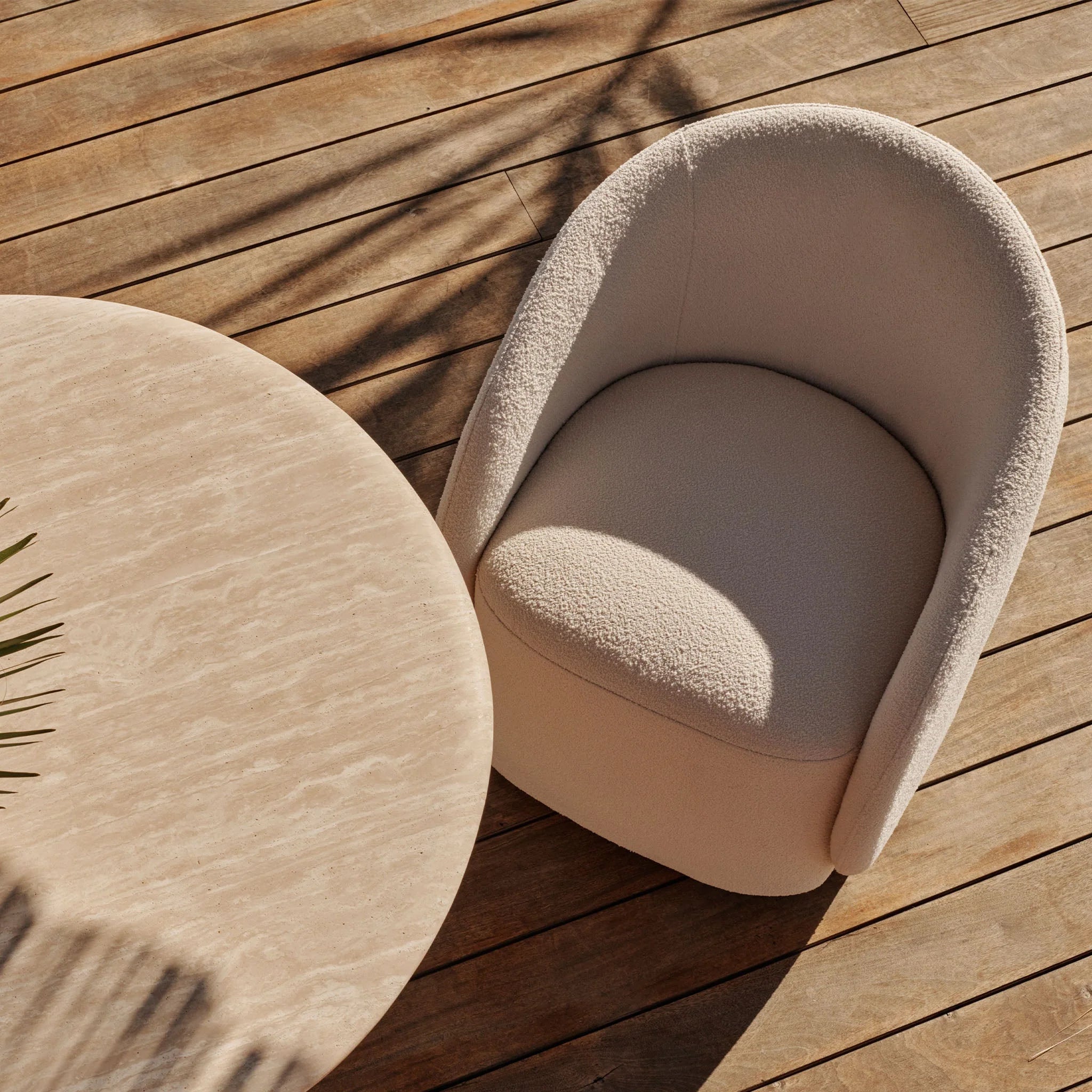 Como Outdoor Dining Chair - Weather-Resistant Patio Chairs for Garden, Poolside & Backyard - Comfortable Aluminum Bistro Seating for Restaurants, Cafes and Outdoor Entertaining