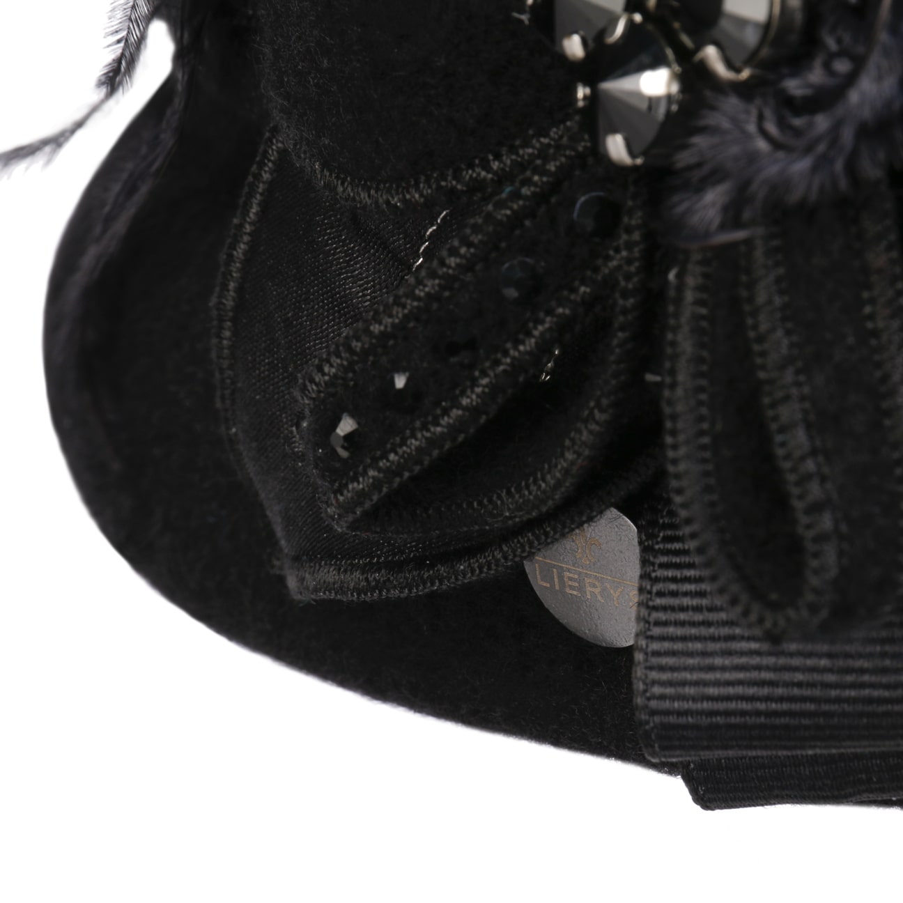 Lierys Caramagna Wool Beanie - Soft Winter Hat for Men & Women - Perfect for Skiing, Hiking & Cold Weather Activities