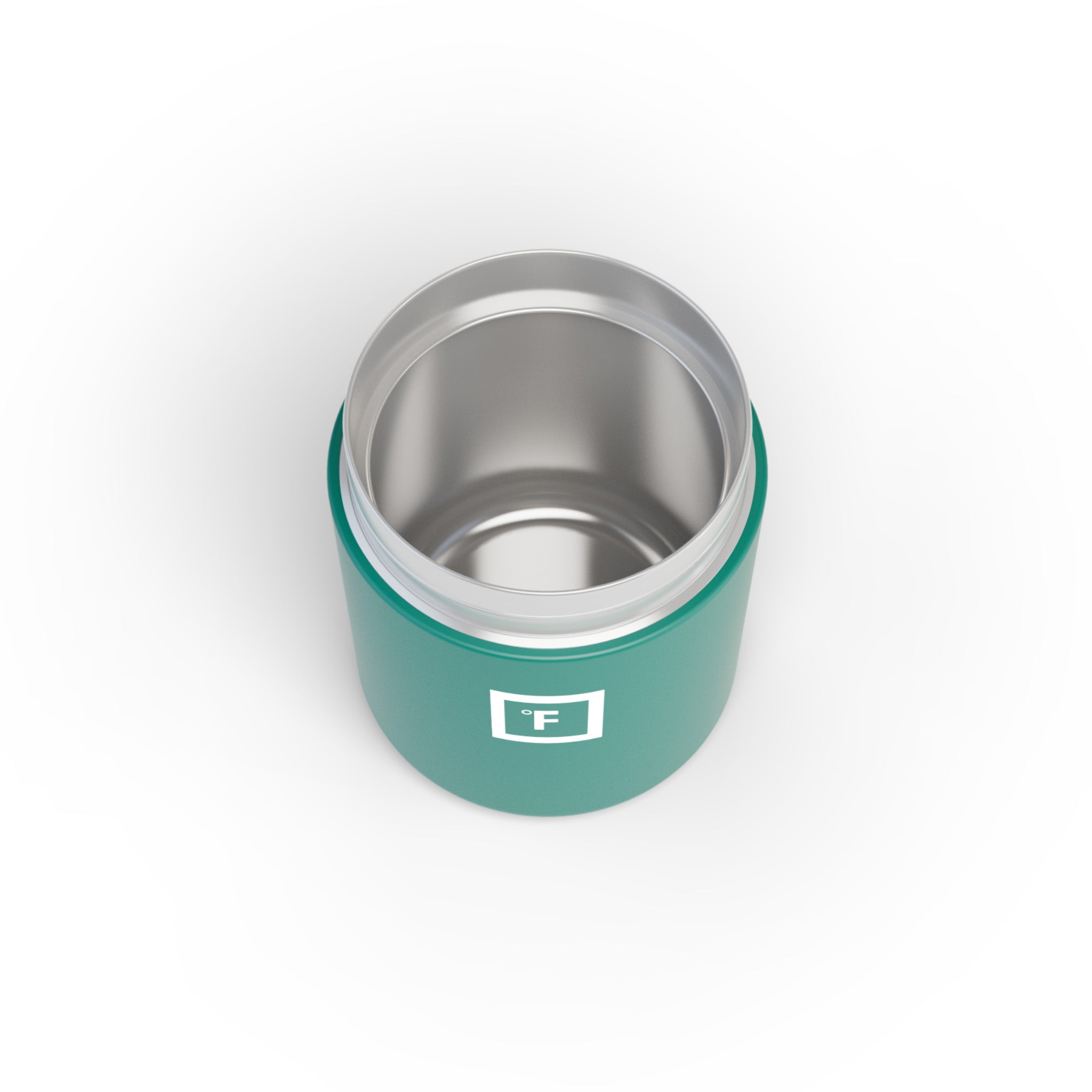 13.5 Oz Insulated Stainless Steel Food Jar - Perfect for Hot & Cold Meals, Lunch Box, Camping, Hiking, and Office Use