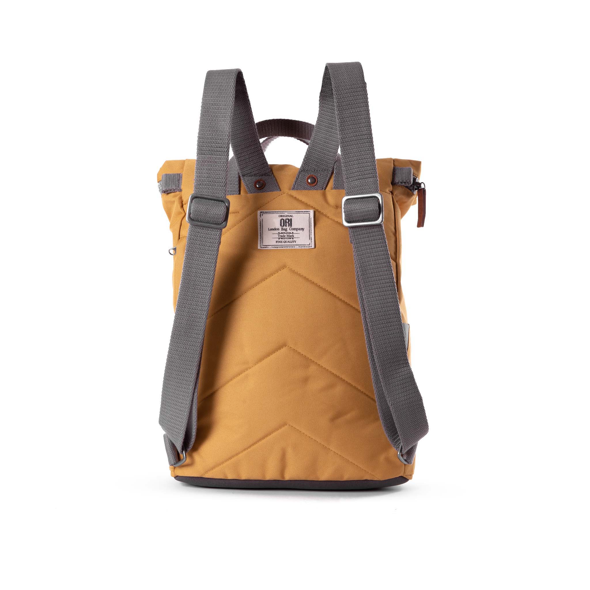 Finchley Eco-Friendly Flax Recycled Canvas Tote Bag - Sustainable & Stylish for Grocery Shopping, Beach Trips & Daily Use