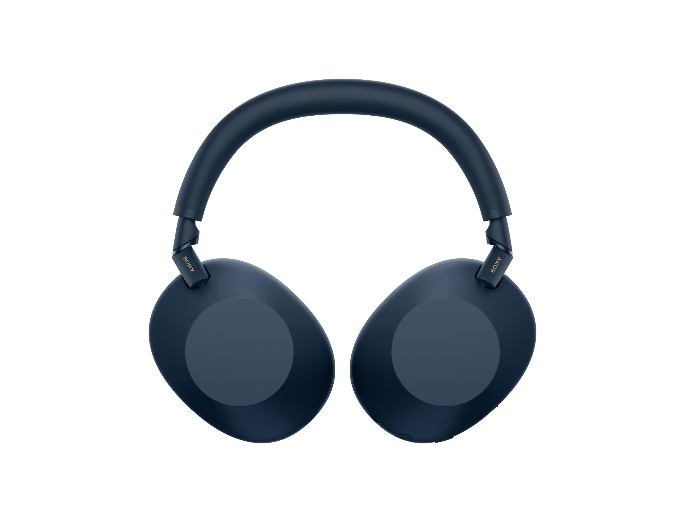 Sony WH-1000XM6 Wireless Noise Cancelling Over-Ear Headphones - Premium Sound, Long Battery Life for Travel, Work & Music Lovers