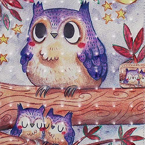 05# Purple Owl