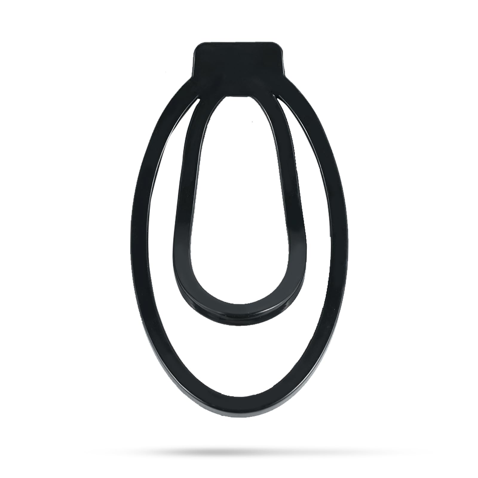 **Sissy Male Chastity Cage Lock - Discreet Penis Ring Bondage Sex Toy for Effortless Feminization & Bulge Concealment - Perfect for BDSM Training & Role Play (Black, Small)**