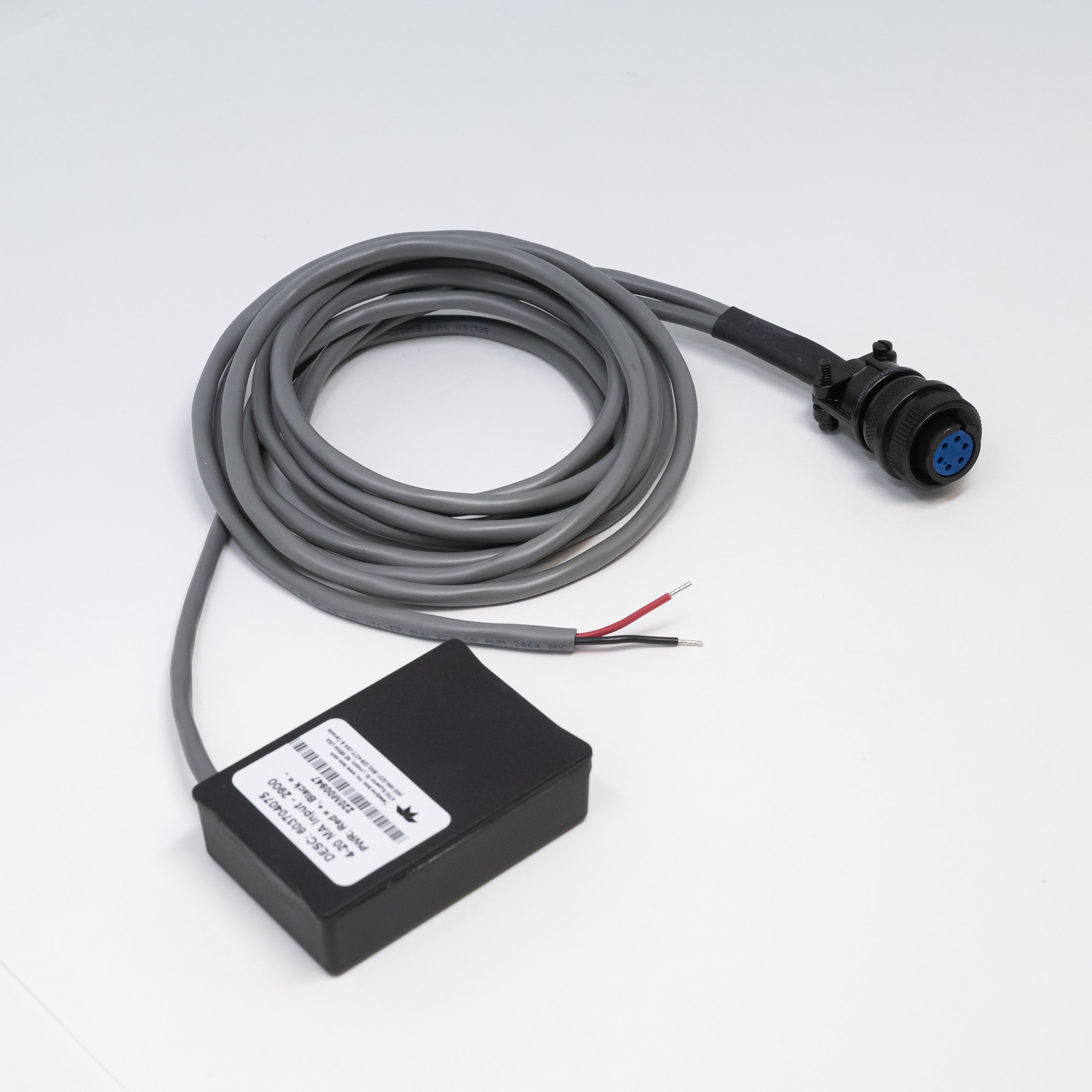 4-20mA Input Interface Module for 3700/6700 Series & Avalanche/BLZZRD/Glacier/GLS - Industrial Process Control & Automation Equipment