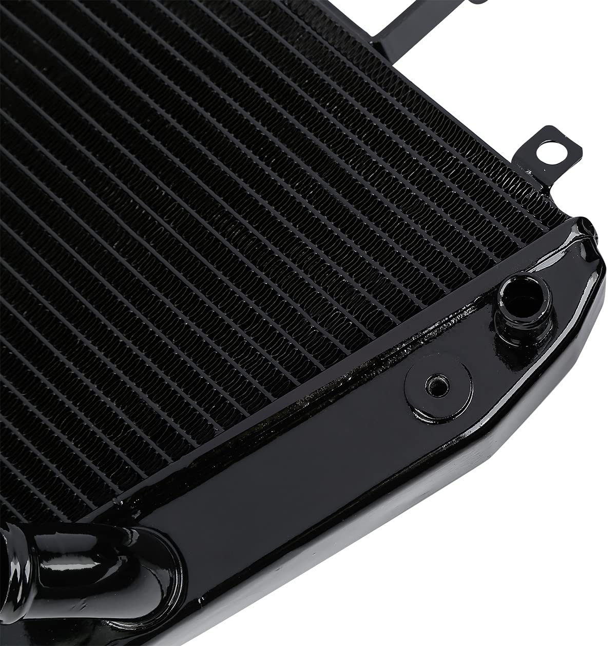 Honda CBR1000RR Radiator Cooling Cooler (2017-2019) - High Performance Engine Coolant System for CBR 1000RR Repsol SP ABS - Perfect for Racing, Track Days & High-Speed Riding