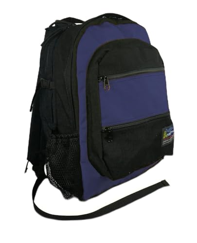 Black/Navy