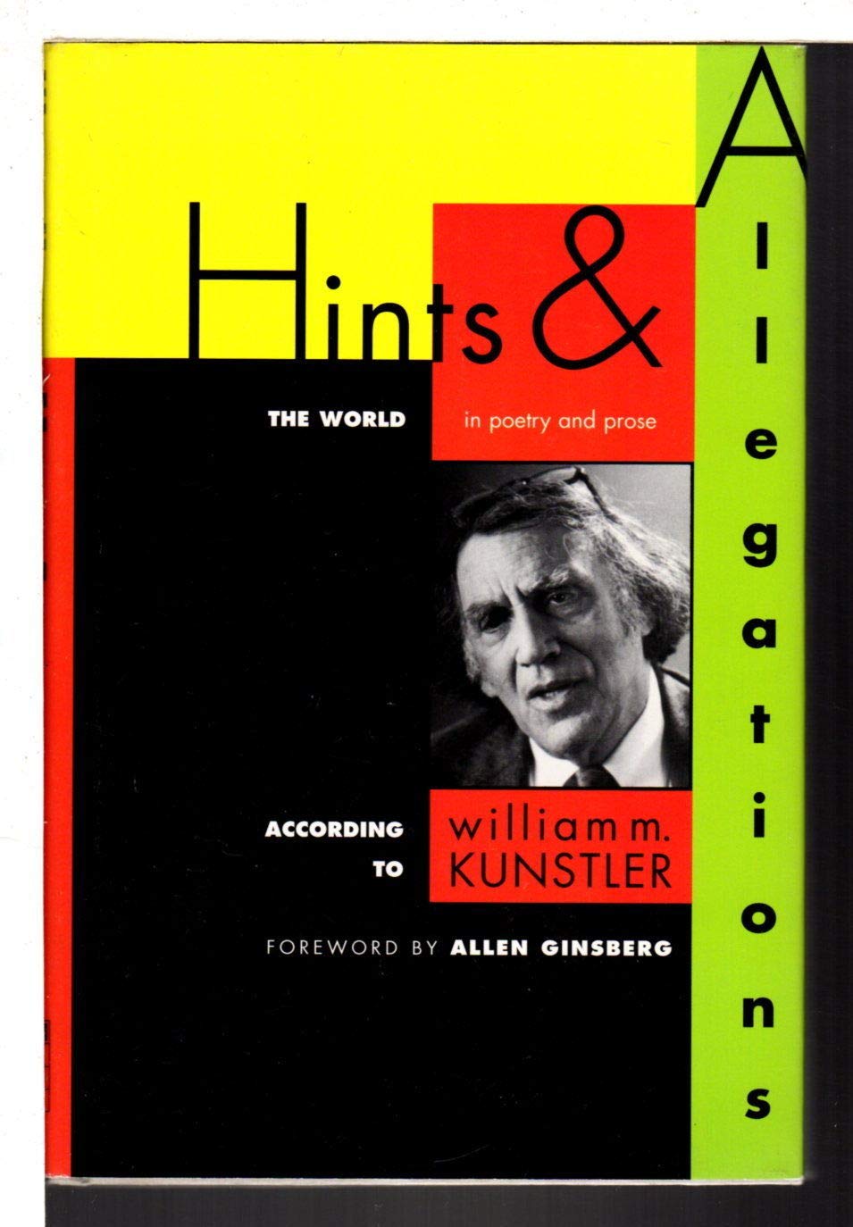 Hints & Allegations - The World (Poetry and Prose Collection) | Inspirational Literary Works for Book Lovers & Gift Ideas