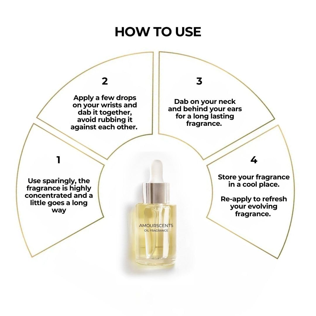 Baccarat Rough Inspired Alternative Perfume Oil - 100% Pure Vegan Aromatherapy Essential Oil for Skin, Diffuser, Bath & Relaxation - Alcohol-Free Scented Fragrance (10ml) Roulette 540 Dupe - Perfect for Home Spa, Meditation & Gift Giving