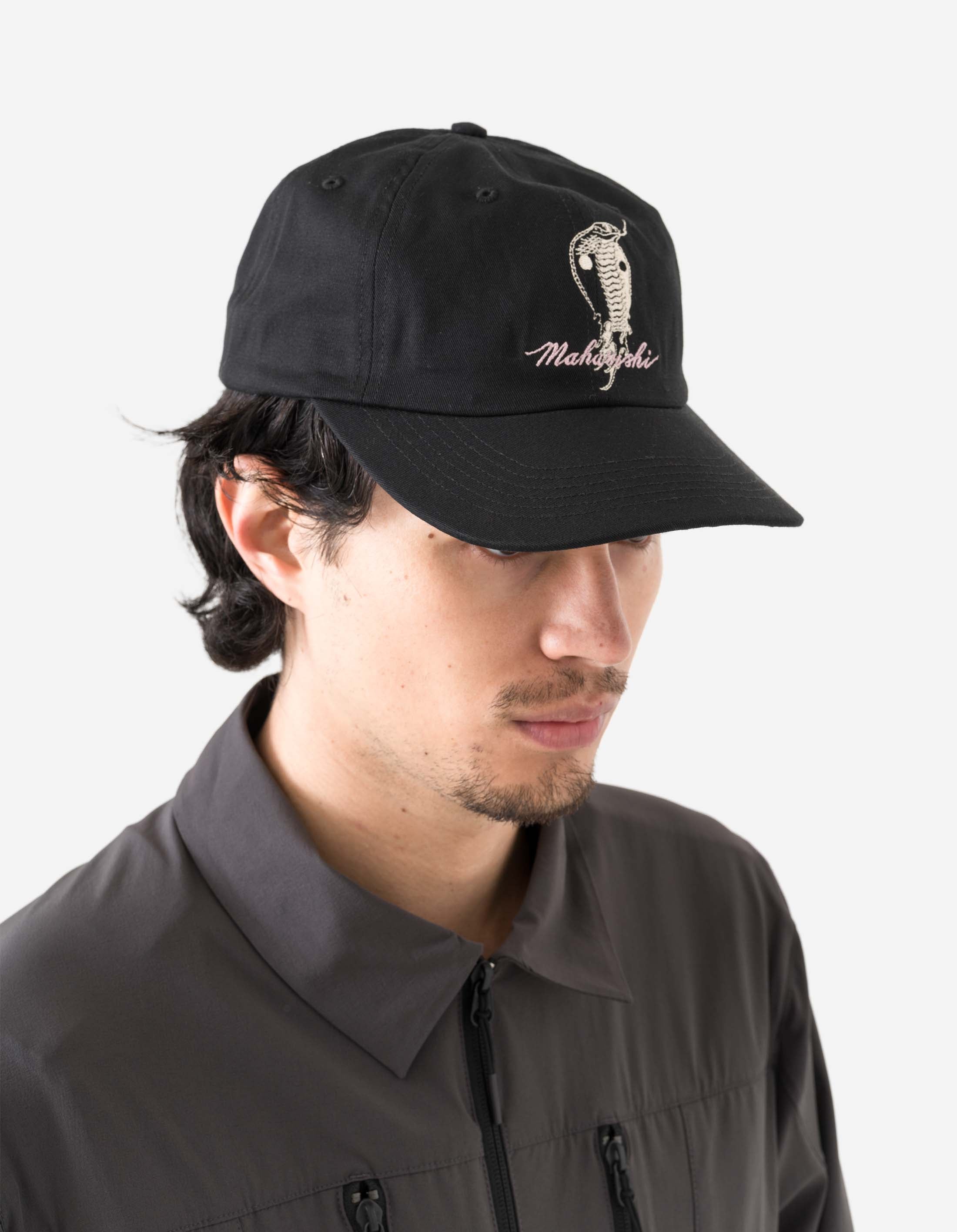 1454 Year of the Snake 6-Panel Snapback Hat - Black Adjustable Baseball Cap for Men & Women | Perfect for Streetwear, Hip-Hop Fashion & Casual Outfits