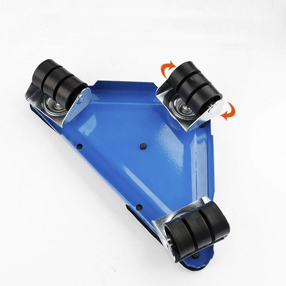 Mr. Hercules Heavy Duty Furniture Mover & Appliance Slider Tool - Effortlessly Move Couches, Beds, Refrigerators & More for Home & Office Use