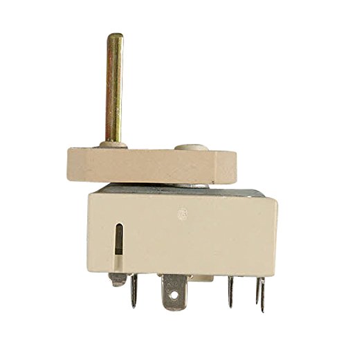 ForeverPRO 00605926 Universal Energy Regulator Replacement for Gaggenau Cooktop Models 098026, 1386336, 156402, 156843 - Compatible with Electric & Induction Stovetops - Perfect for Home Kitchen Repairs & Upgrades
