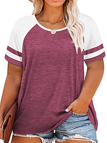 2032-wine Red