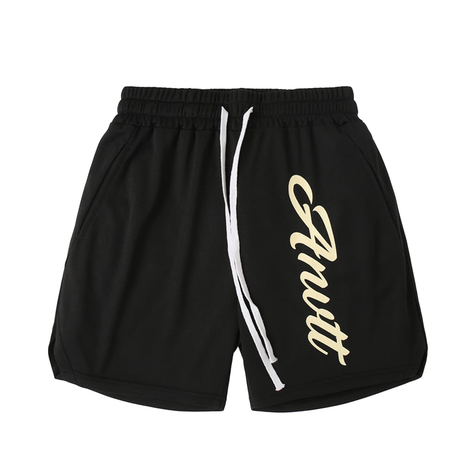 Men's Ranger Panty Running Shorts - Quick Dry, Fitted Gym & Bodybuilding Shorts for Workout, Lifting & Training | Perfect for Running, CrossFit & Outdoor Activities