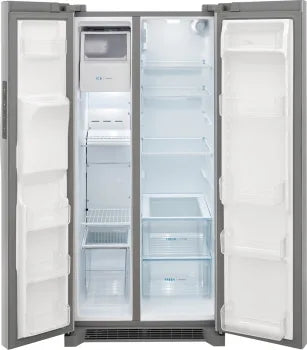 Frigidaire FRSS2323AS 22.3 Cu. Ft. Stainless Steel Side by Side Refrigerator - 33