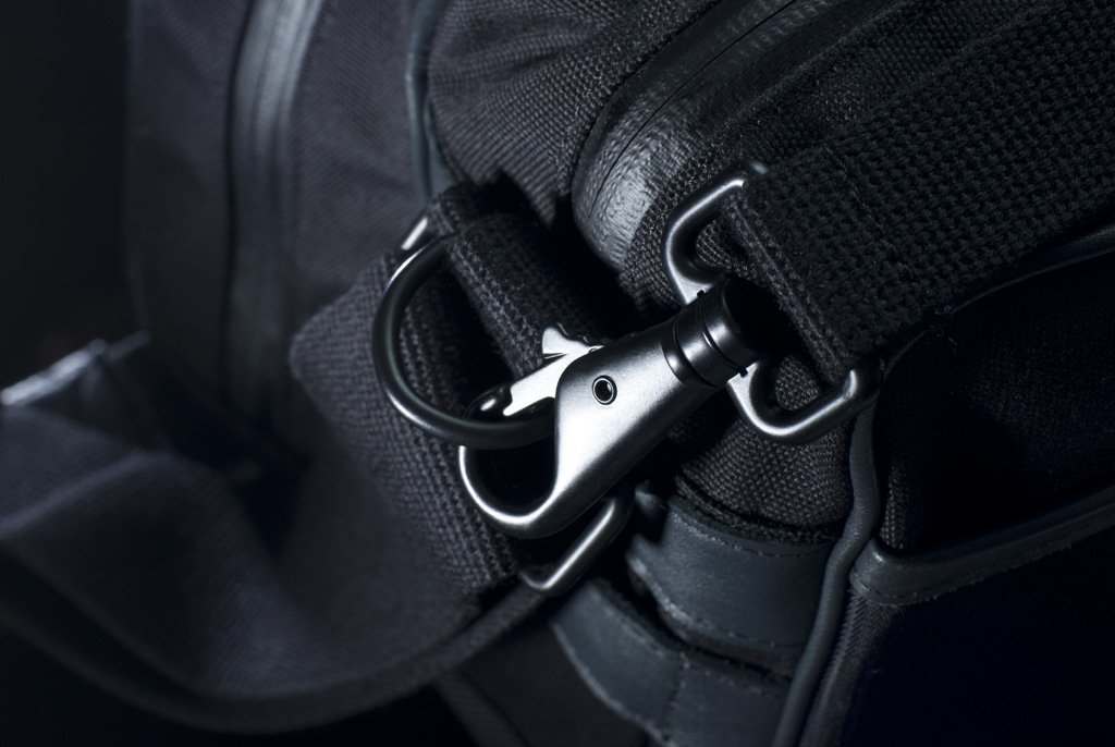 Premium Black Label Bag - The Image Smith Mark II Leather Tote for Women | Stylish Work, Travel & Everyday Carry Handbag
