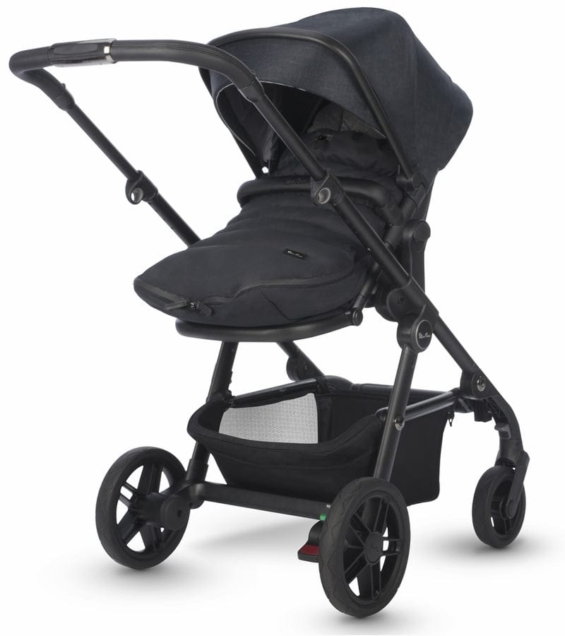 Silver Cross Coast Footmuff - Premium Stroller Foot Warmer for Babies & Toddlers - Soft & Cozy Winter Accessory for Stroller, Car Seat, and Outdoor Adventures