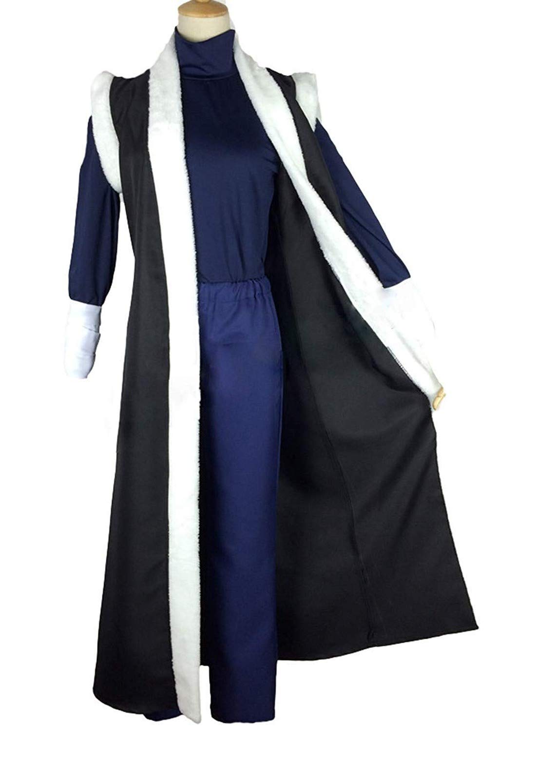 Blue Dragon Cosplay Costume - Akatsuki No Yona Shin-ah Outfit for Anime Conventions & Halloween | Premium Quality Cosplay Costume for Fans & Collectors