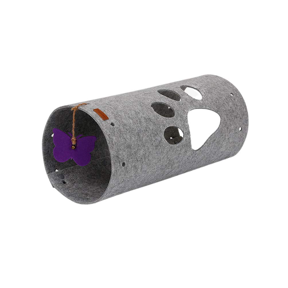 Foldable Pet Tunnel for Puppies, Kittens & Rabbits - Outdoor Play & Crawling Fun